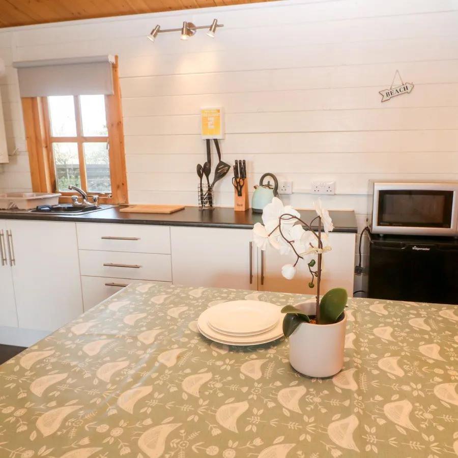 Trevenna Cabin St Austell Kültér fotó