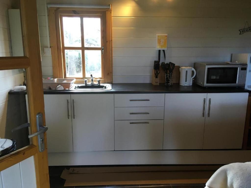 Trevenna Cabin St Austell Kültér fotó