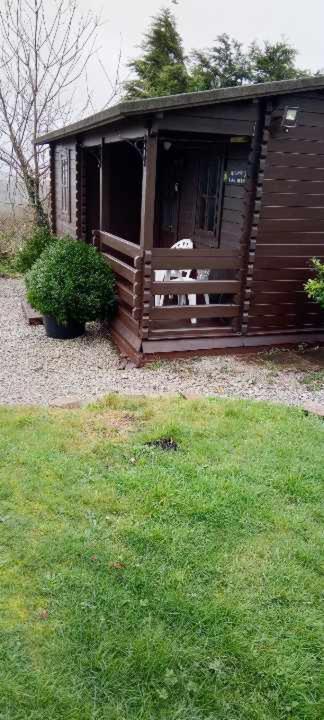 Trevenna Cabin St Austell Kültér fotó