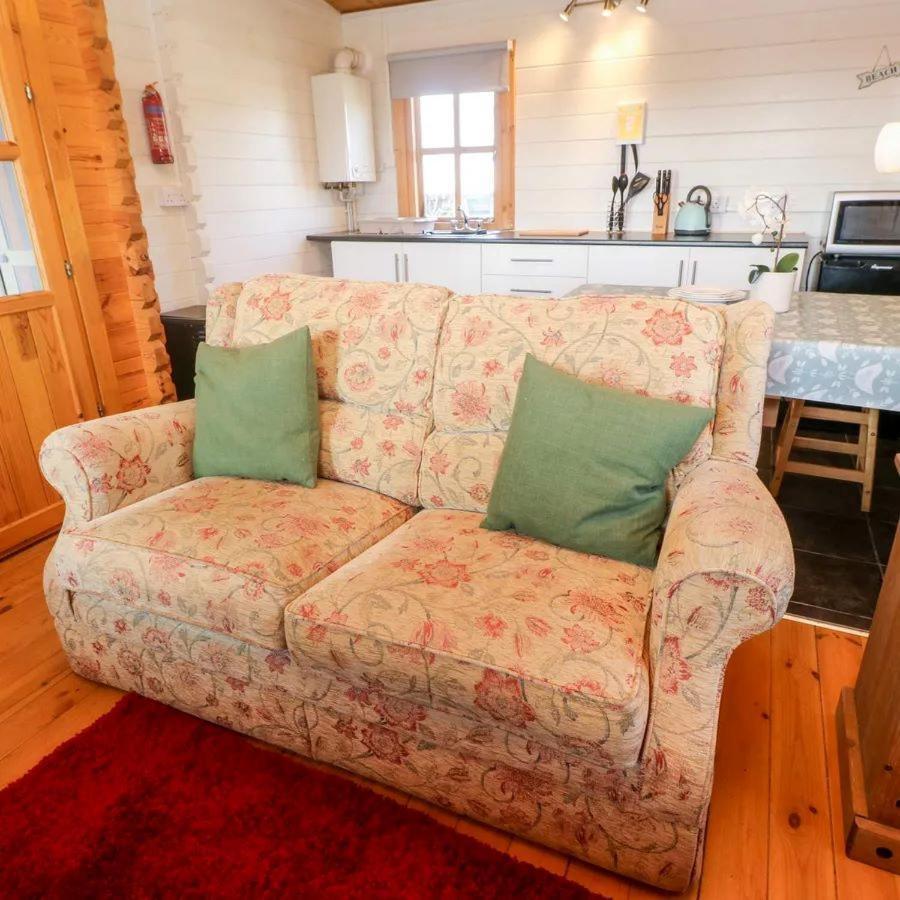 Trevenna Cabin St Austell Kültér fotó