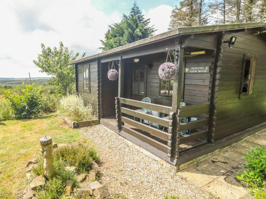Trevenna Cabin St Austell Kültér fotó