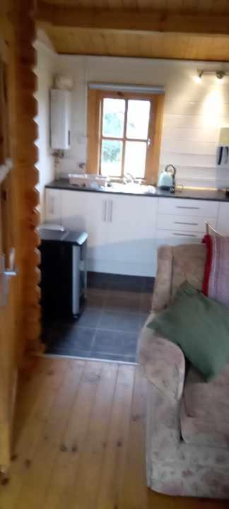 Trevenna Cabin St Austell Kültér fotó