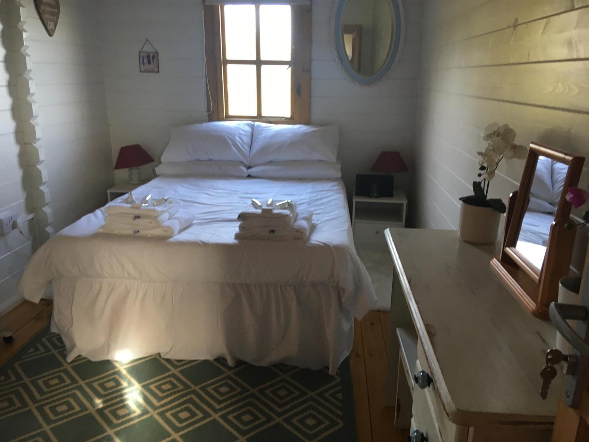 Trevenna Cabin St Austell Kültér fotó