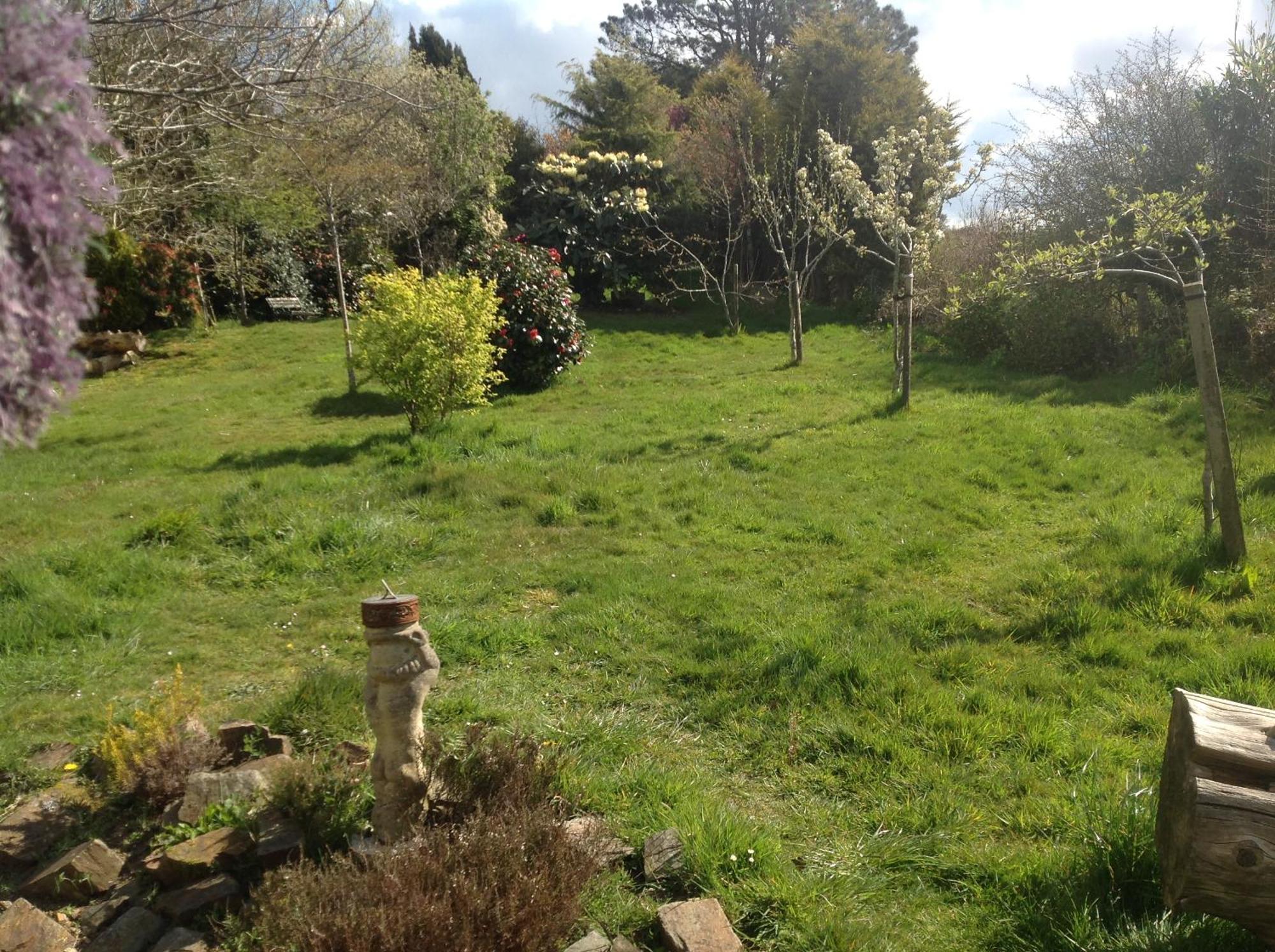 Trevenna Cabin St Austell Kültér fotó