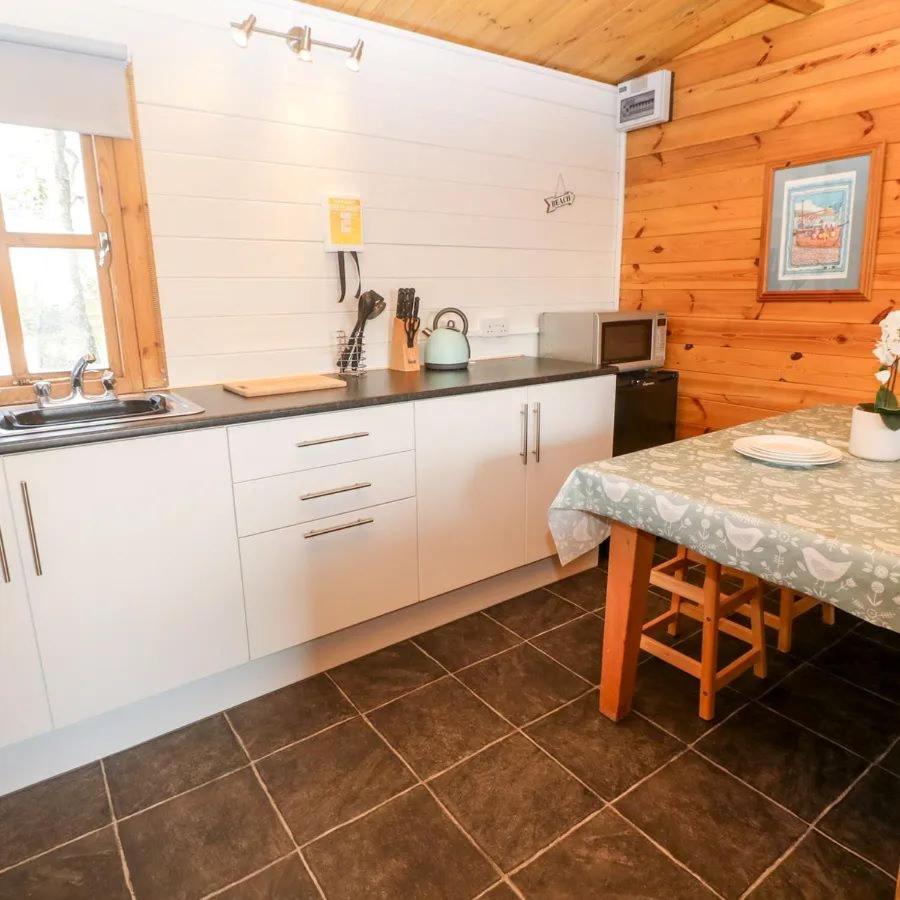 Trevenna Cabin St Austell Kültér fotó