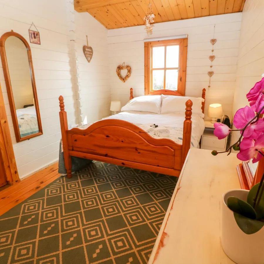Trevenna Cabin St Austell Kültér fotó