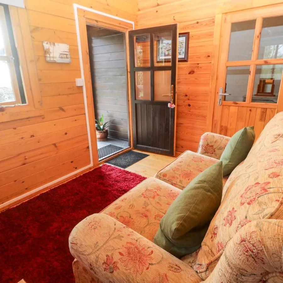 Trevenna Cabin St Austell Kültér fotó